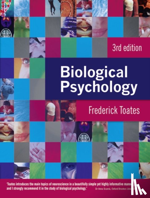 Toates, Fred - Biological Psychology