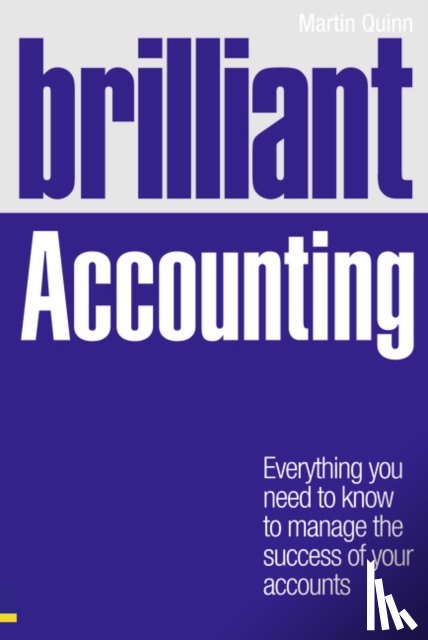 Quinn, Martin - Brilliant Accounting