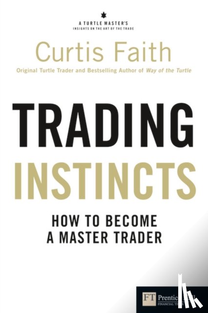 Faith, Curtis - Trading Instincts