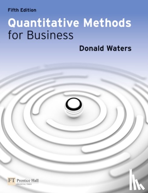 Waters, Donald - Quantitative Methods for Business