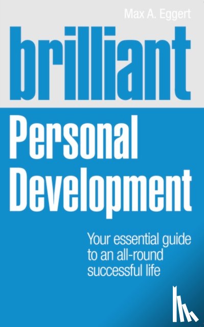 Eggert, Max - Brilliant Personal Development