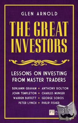 Arnold, Glen - Great Investors, The