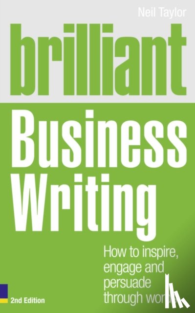 Taylor, Neil - Brilliant Business Writing