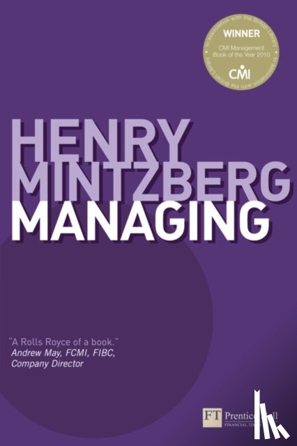 Mintzberg, Henry - Managing