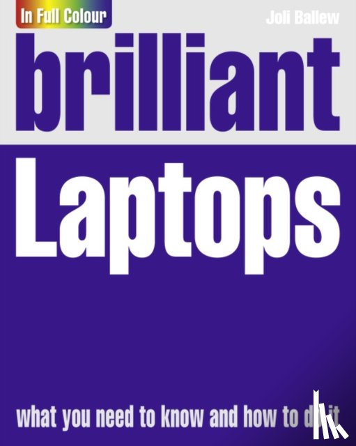 Ballew, Joli - Brilliant Laptops