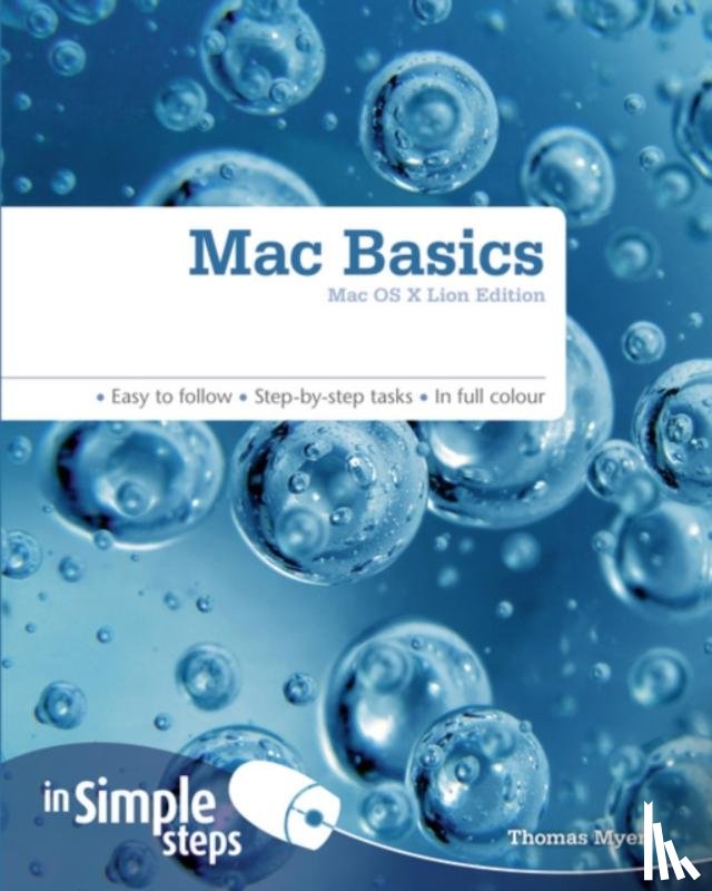 Myer, Tom - Mac Basics In Simple Steps