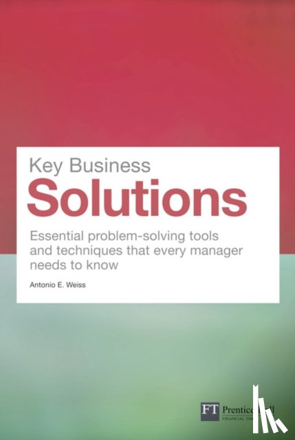 Weiss, Antonio - Key Business Solutions