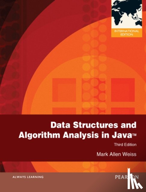 Weiss, Mark - Data Structures and Algorithm Analysis in Java