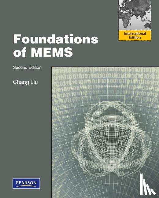 Liu, Chang - Foundation of MEMS