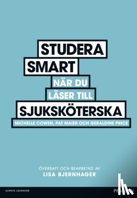 Bjernhager, Lisa - Studera smart nar du laser till sjukskoterska