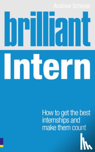 Scherer, Andrew - Brilliant Intern