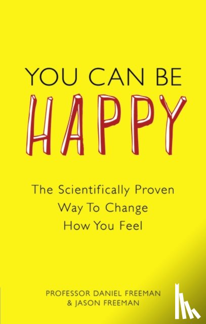 Freeman, Daniel, Freeman, Jason - You Can Be Happy