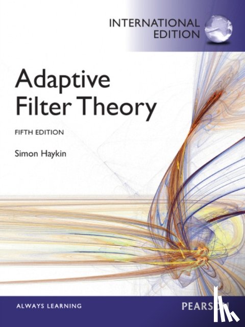 Haykin, Simon - Adaptive Filter Theory