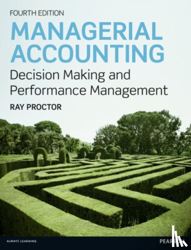 Proctor, Ray - Managerial Accounting