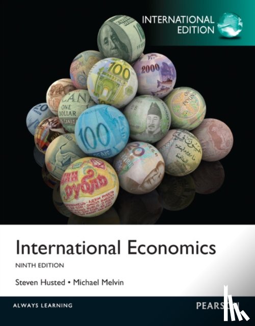 Husted, Steven, Melvin, Michael - International Economics