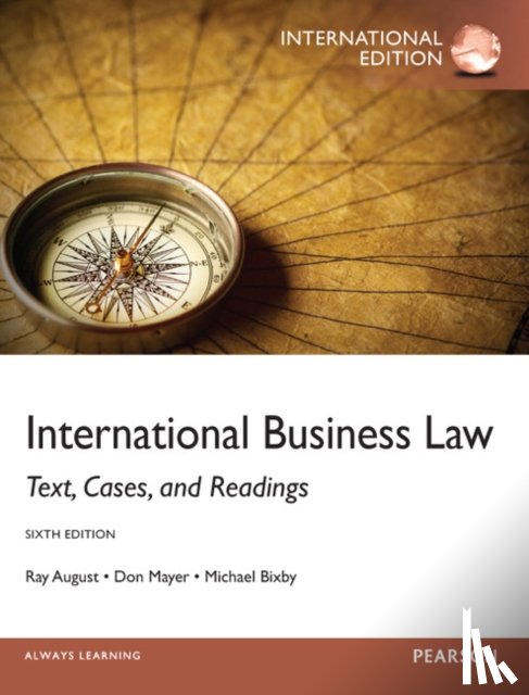 August, Ray, Mayer, Don, Bixby, Michael - International Business Law