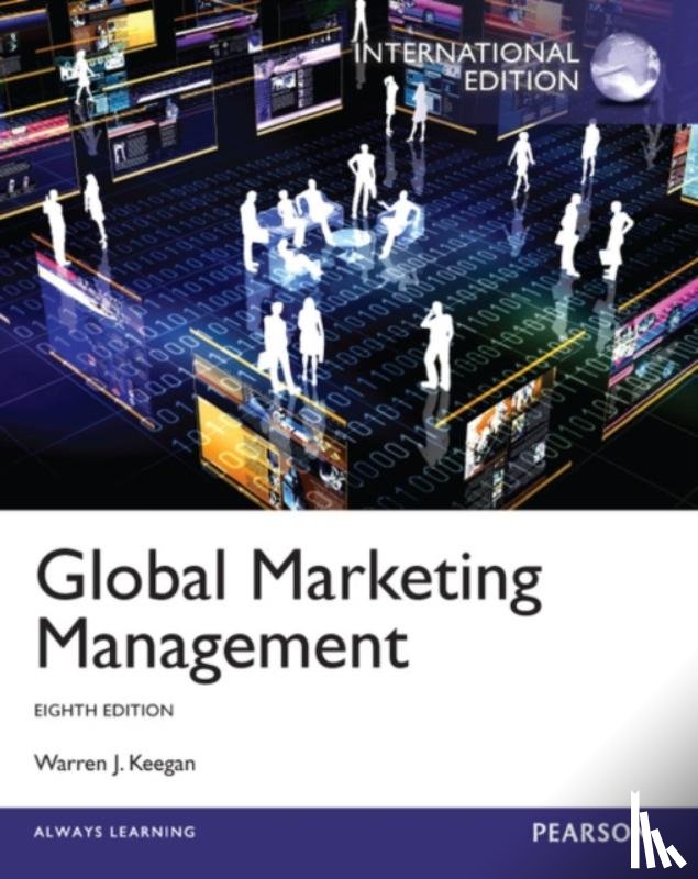 Keegan, Warren - Global Marketing, Global Edition