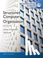 Tanenbaum, Andrew - Structured Computer Organization: International Edition