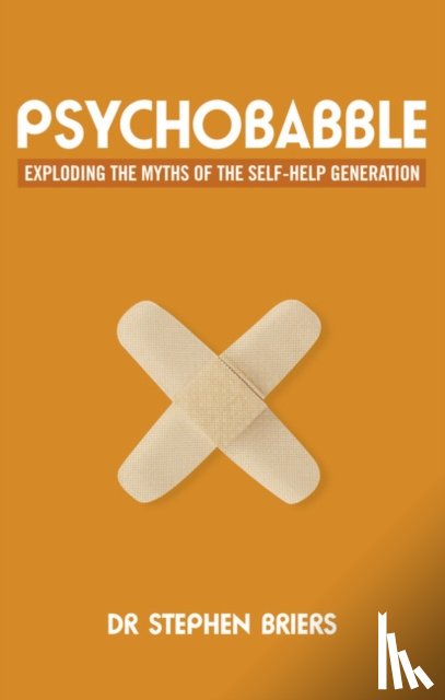 Briers, Stephen Dr. - Psychobabble
