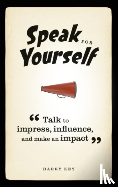Key, Harry - Speak for Yourself