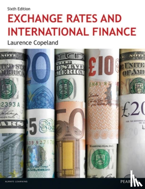 Copeland, Laurence - Exchange Rates and International Finance