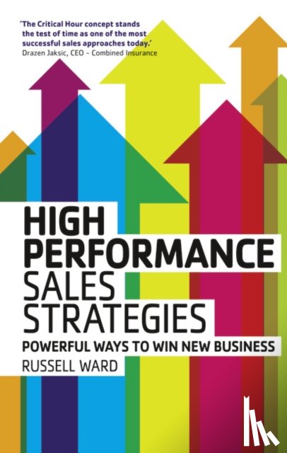 Ward, Russell - High Performance Sales Strategies