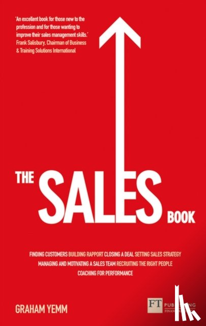 Yemm, Graham - The Sales Book