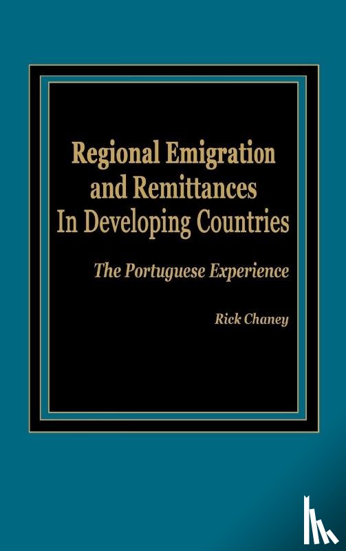 Chaney, Rick L. - Regional Emigration and Remittances in Developing Countries