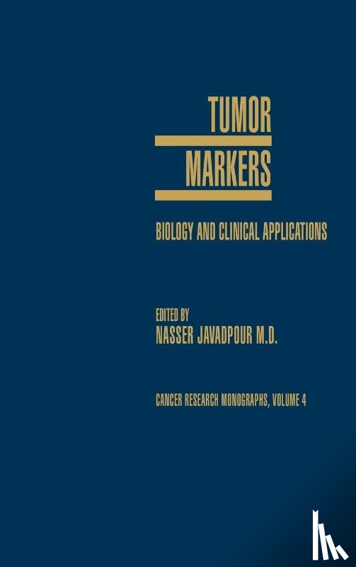 Javadpour, Narrar - Tumor Markers
