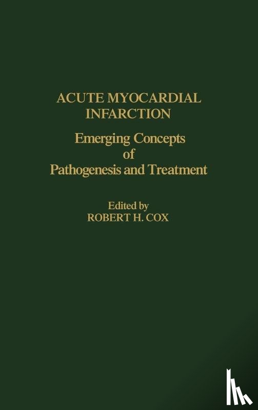  - Acute Myocardial Infarction