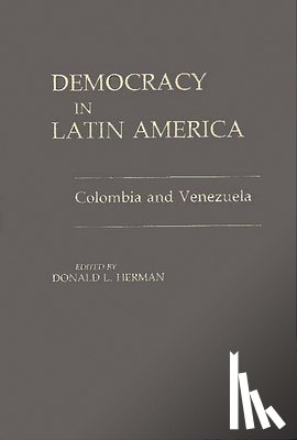 Herman, Donald L. - Democracy in Latin America