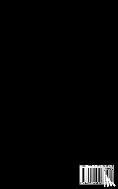 Tober, James A. - Wildlife and the Public Interest