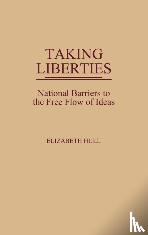 Hull, Elizabet - Taking Liberties