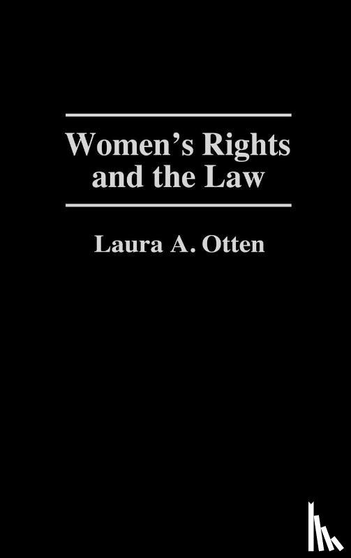Otten, Laura - Women's Rights and the Law