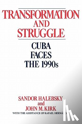 Halebsky, Sandor, Kirk, John - Transformation and Struggle