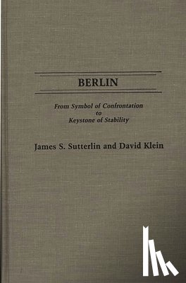 Klein, David, Sutterlin, James S. - Berlin