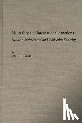 Ross, John - Neutrality and International Sanctions