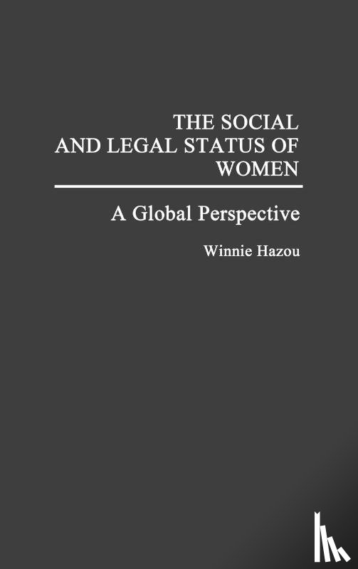 Hazon, Winnie - The Social and Legal Status of Women