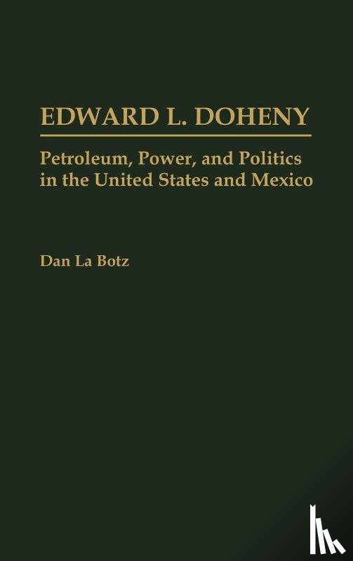 LaBotz, Dan - Edward L. Doheny