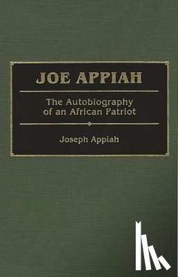 Appiah, Enid M. - Joe Appiah