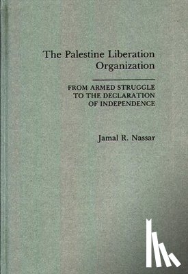 Nassar, Jamal - The Palestine Liberation Organization