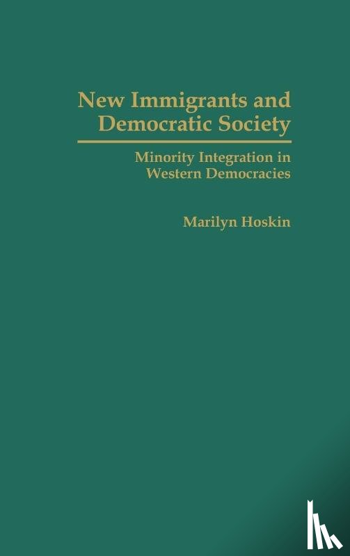 Hoskin, Marilyn - New Immigrants and Democratic Society