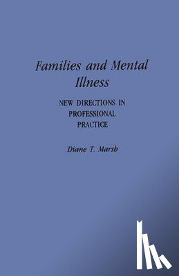 Marsh, Diane - Families and Mental Illness