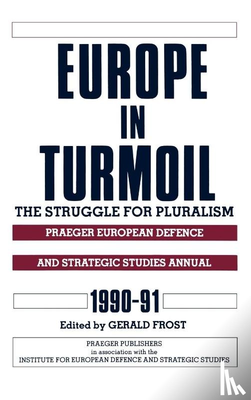  - Europe in Turmoil