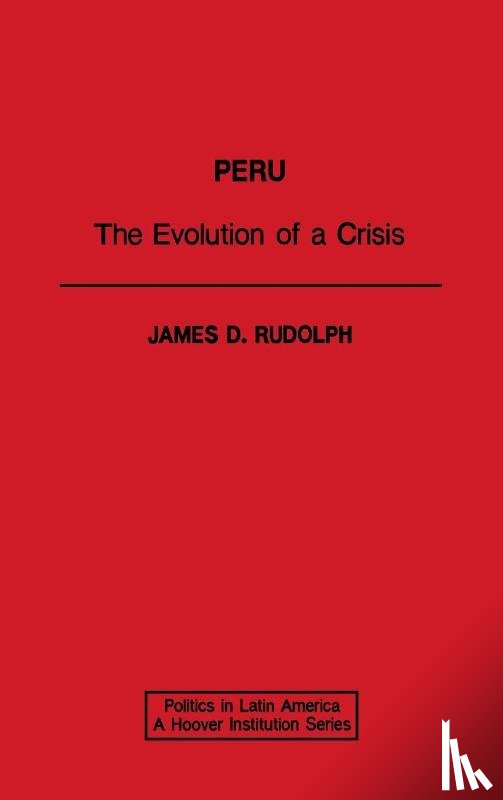 Rudolph, James - Peru
