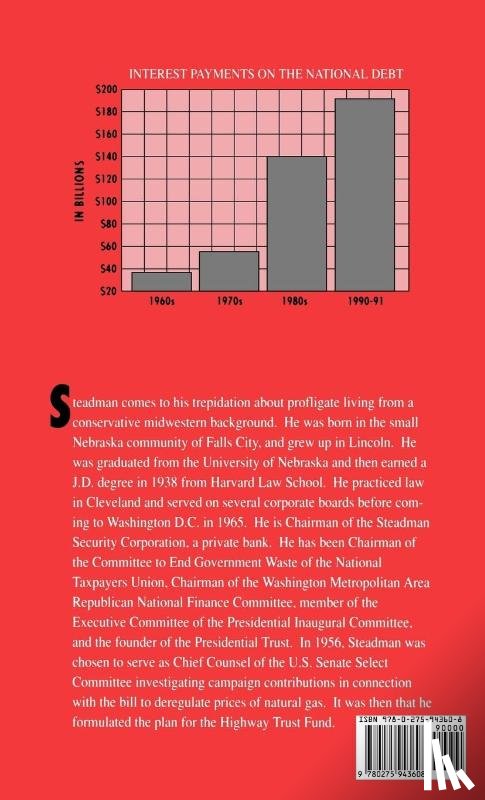 Steadman, Charles W. - The National Debt Conclusion