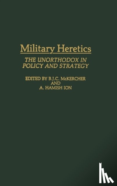 Legault, Roch - Military Heretics