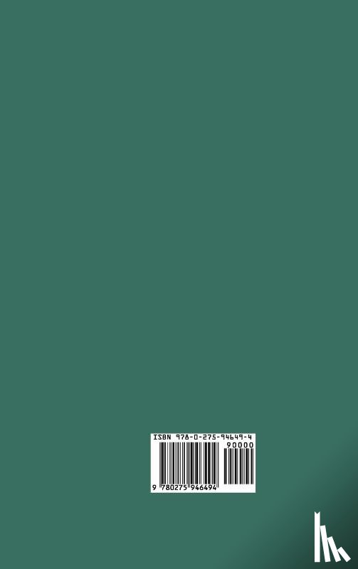 Marion, Nancy E. - A History of Federal Crime Control Initiatives, 1960-1993