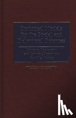 Crown, William H. - Statistical Models for the Social and Behavioral Sciences