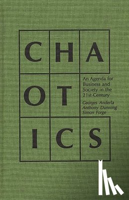 Anderla, Georges, Dunning, Anthony, Forge, Simon - Chaotics